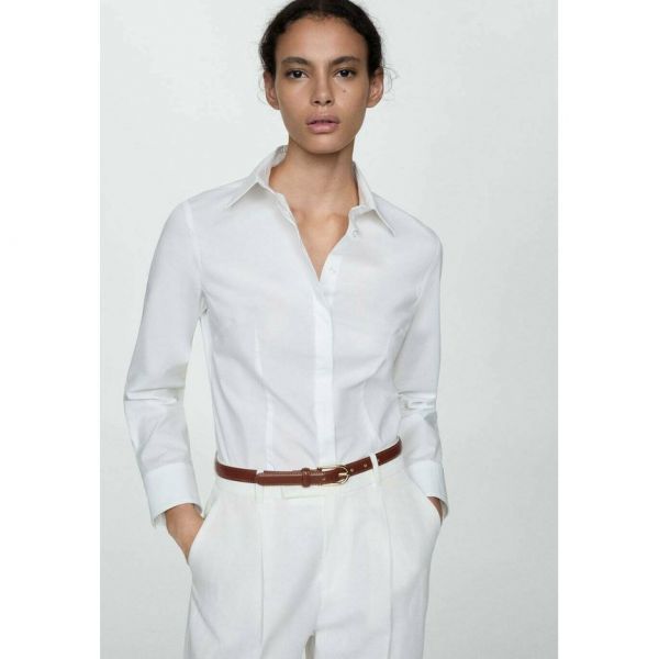 망고(Mango) | 여성 티셔츠 Womens MANGO Ruffle T-Shirt 98098213 | 트렌비 망고(Mango) | 여성 티셔츠 Womens MANGO Ruffle T... 