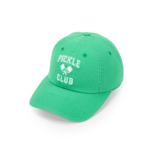 American Needle 아메리칸 니들 피클볼 클럽 야구 모자 페어 그린 TO291233