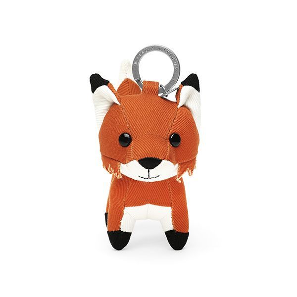 [메종키츠네 MAISONKITSUNE] MM06906WW0105 P860 남성 키링