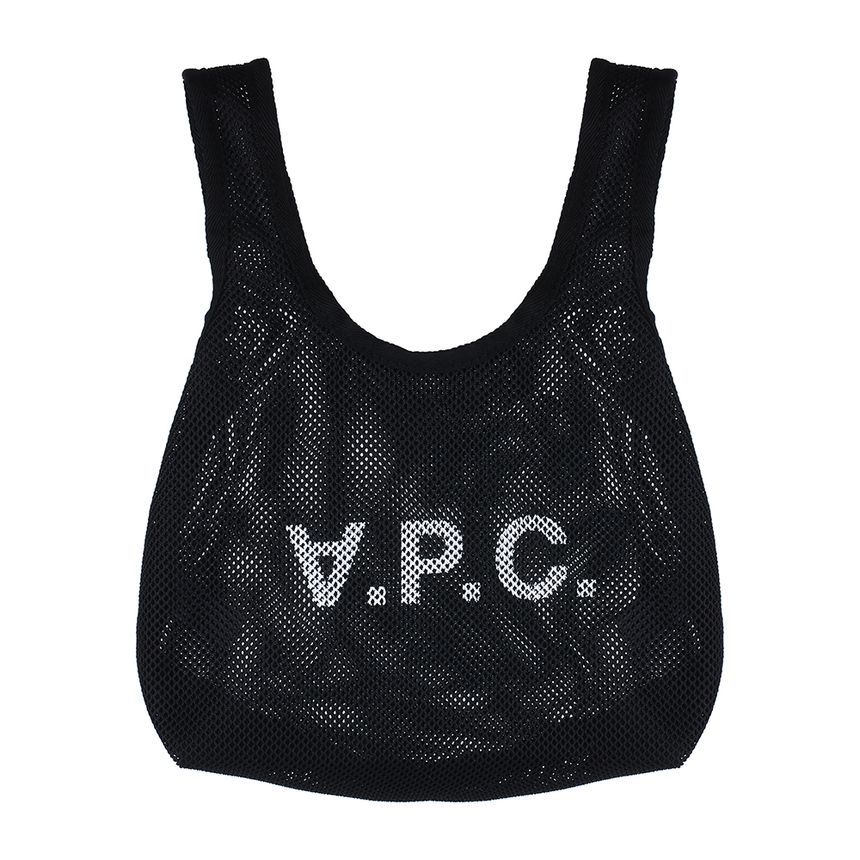 [아페쎄 APC] PSAEU H61971 LZZ BLACK 공용 토트백