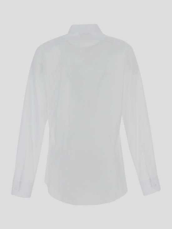 25SS 셀린느 긴팔 셔츠 2C983 100X01BC White