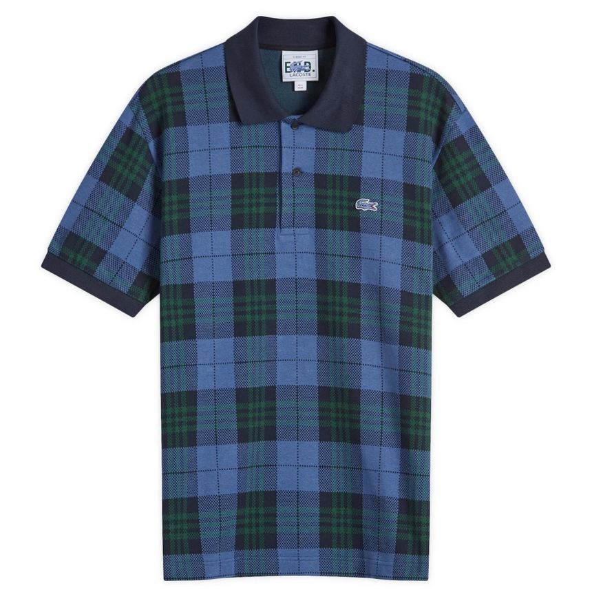 라코스테 END  x Lacoste Polo DH3486