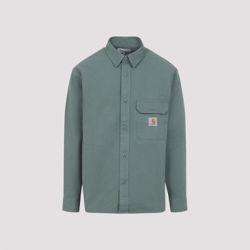 칼하트 Carhartt Wip Reno Shirt I0314471YFGD-PARK