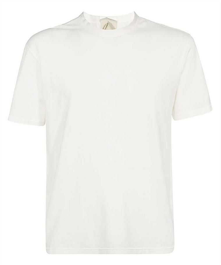 [NB05] 텐씨 남성 티셔츠 Ten C 22CTCUH02103 A06021 COTTON JEARSEY T shirt   White 22ctcuh02103a06021-101