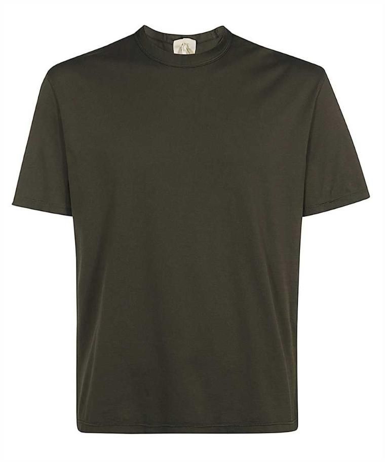 [NB05] 텐씨 남성 티셔츠 Ten C 22CTCUH02103 A06021 COTTON JEARSEY T shirt   Green 22ctcuh02103a06021-686