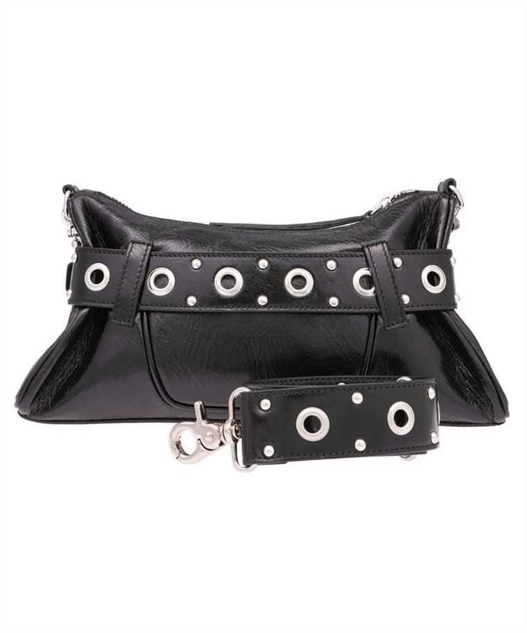 디스퀘어드2 숄더백 SDW0064 01500001 2124 NERO Black