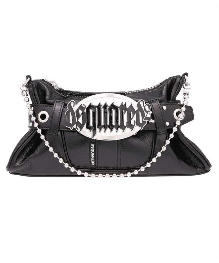 디스퀘어드2 숄더백 SDW0064 01500001 2124 NERO Black