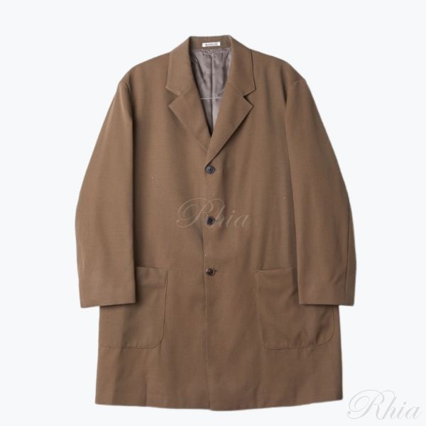 오라리(Auralee) | AURALEE 오라리 DOUBLE CLOTH HARD TWIST 오라리(Auralee) | AURALEE 오라리 DOUBLE CLOTH HARD TWIST
