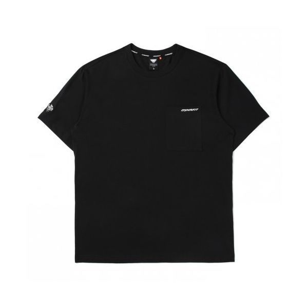 DYNAFIT GRADE (그레이드) 반팔티_Black