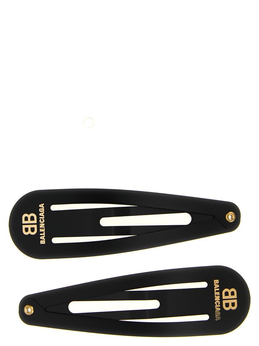 BALENCIAGA 2 'Holli XXL' hair pins 699021TZS1K5610