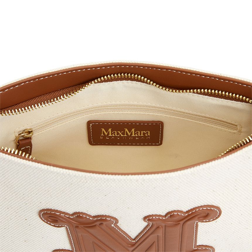 MAX MARA クラッチポーチバッグ CASCIABEACH 001 2516511069 楽天市場】【3%オフクーポン配布中】 MAX MARA マックスマーラ
