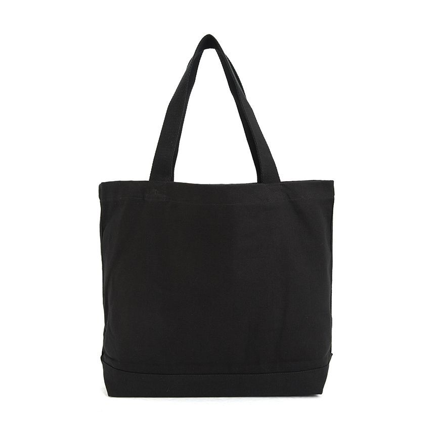MAISON KITSUNE｜ (MAISON KITSUNE HANDWRITING TOTE(OW0512 MAISON KITSUNE HANDWRITING TOTE | Maison Kitsuné
