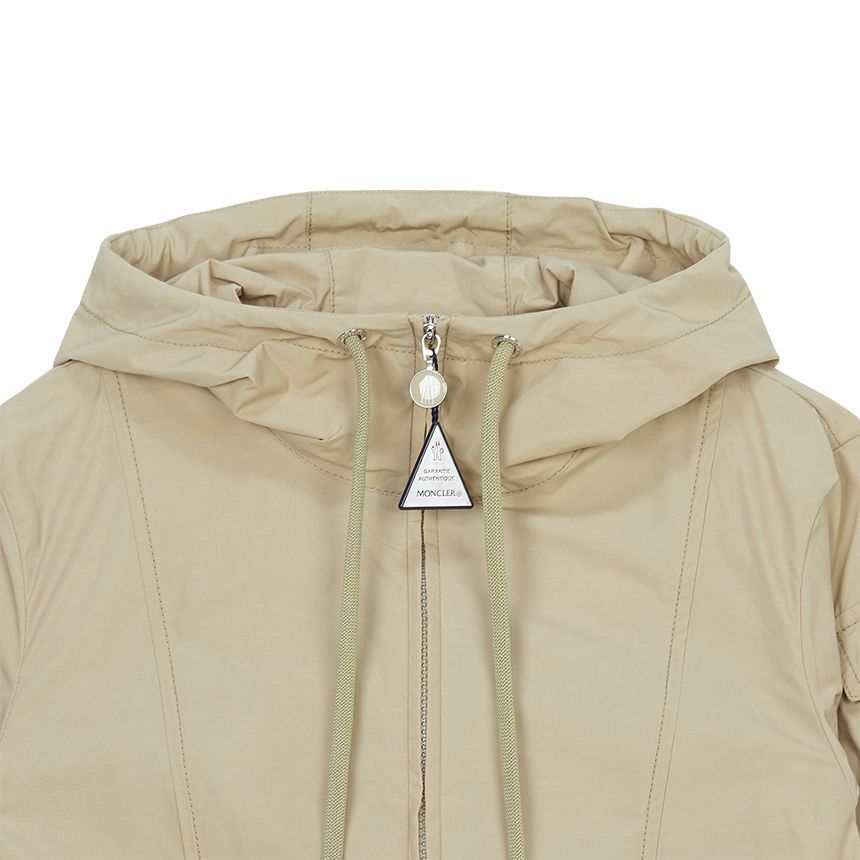 MONCLER｜JACKETS (1A00133 549P3 20J) Moncler Leandro Jacket 1A00133.549P3-20J BEIGE | IlDuomo