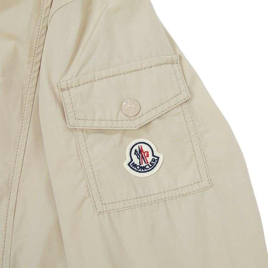 MONCLER レディース ジャケット 1A00170 549P3 20J Moncler Leandro Women's Hooded Windbreaker Jacket 1A00170