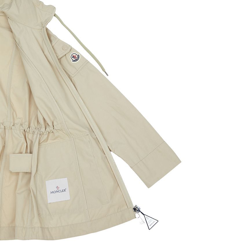 MONCLER レディース ジャケット 1A00170 549P3 20J Moncler Leandro Women's Hooded Windbreaker Jacket 1A00170