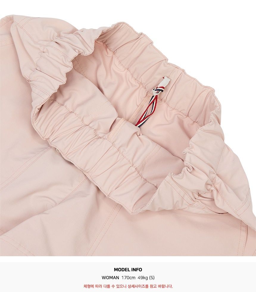 その他 MONCLER K1098 2B00003 597SL Moncler Grenoble Women's Shorts 2B00003 597SL 519 K1098
