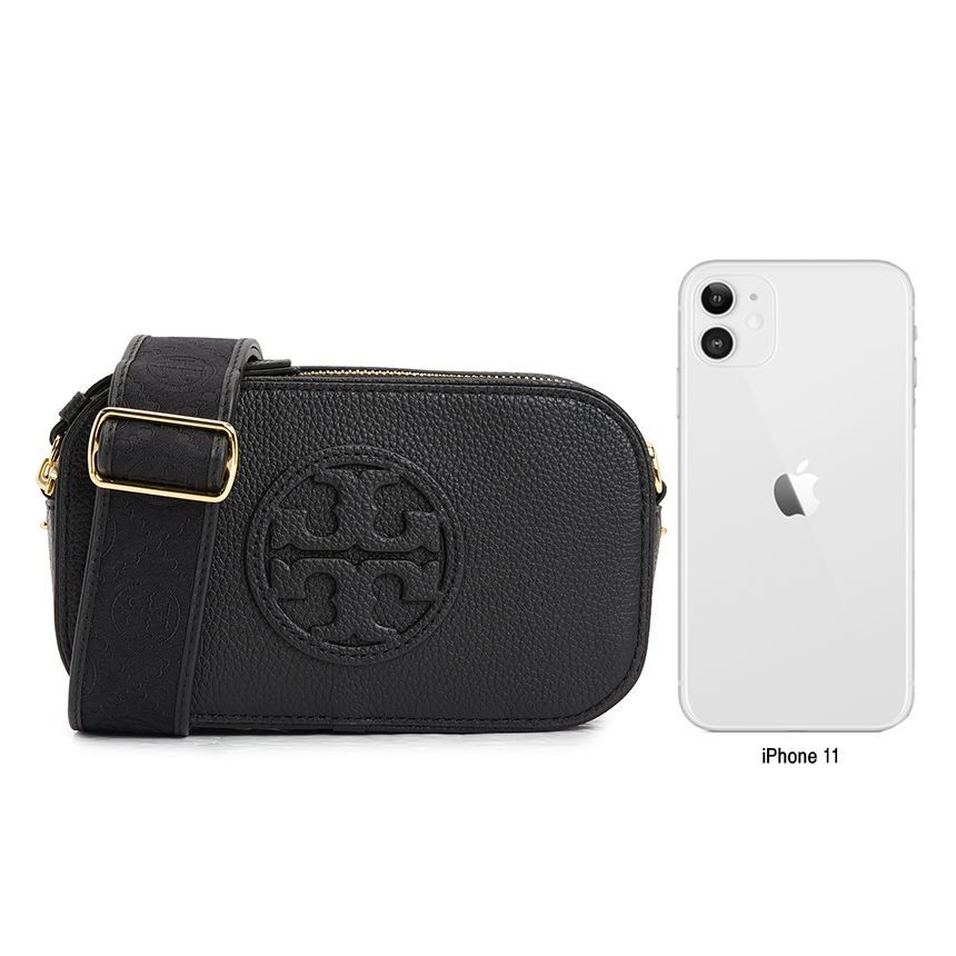 Tory Burch Miller Mini Crossbody 171956 001 134249763 | eBay