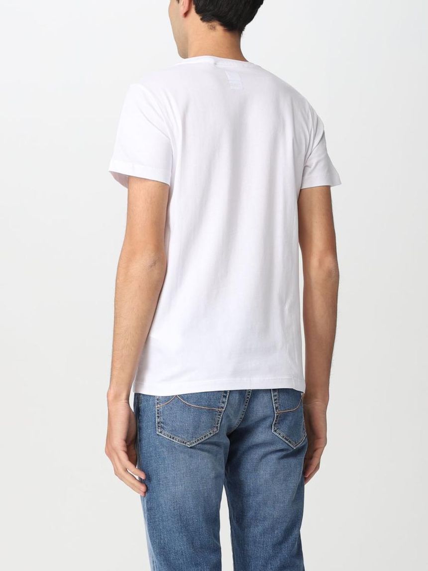 케이웨이 Mens T shirt K way K007JE0 Navy K89 []