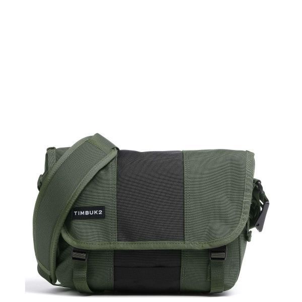 Timbuk2 가방 팀벅2 헤리티지 클래식 XS 메신저 백 코듀라® 캔버스 다크 그린 1626620
