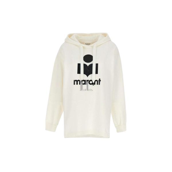 이자벨마랑(Isabel Marant) | (W) 이자벨 마랑 하벨리 코트 버건디 에크루 - 22FW | 트렌비