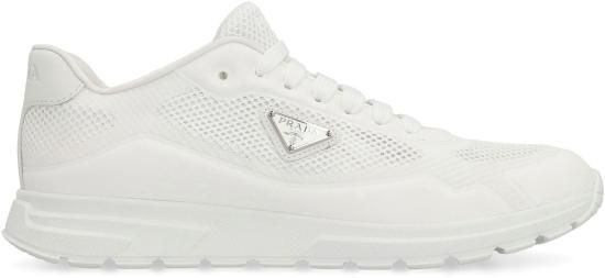 25SS 프라다 스니커즈 1E920NF0351ABK F0009 WHITE