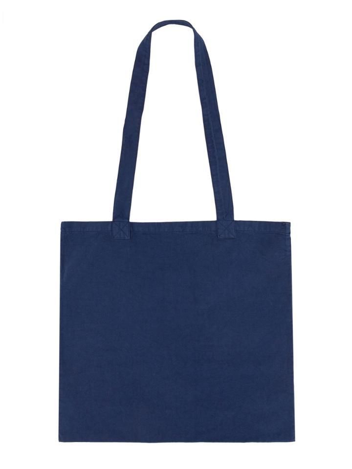MARGARET HOWELL TWILL TOTE BAG UHAC0178A24_FFKWWB