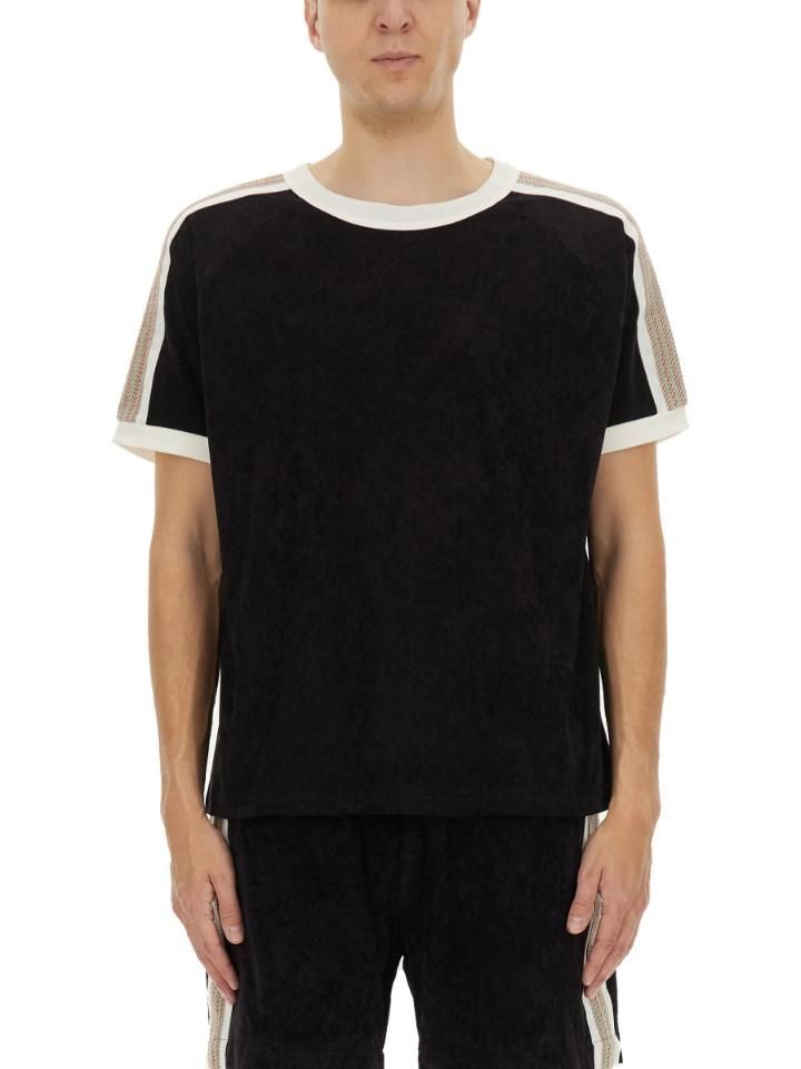 SASQUATCHFABRIX WARM UP T-SHIRT 25SS-CST-006_03