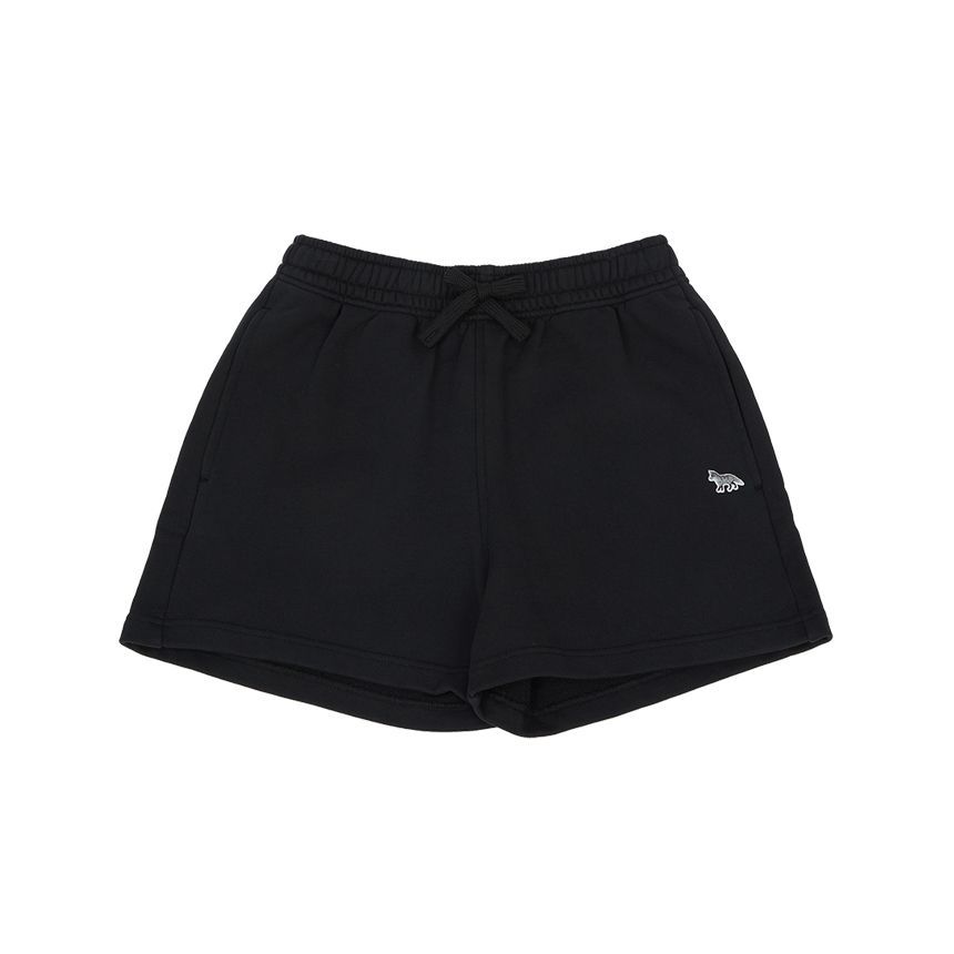 ショートパンツ MAISON KITSUNE SS25 'Baby Fox' shorts (MW01113KM0325 P199) Maison Kitsune Women's Baby Fox Jogging Shorts MW01113KM0325