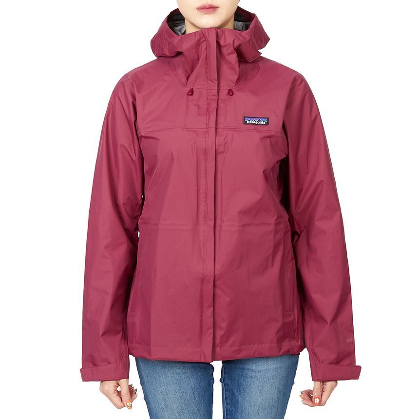 Patagonia Torrent Shell 3L Women's Hooded Rain Jacket 85246