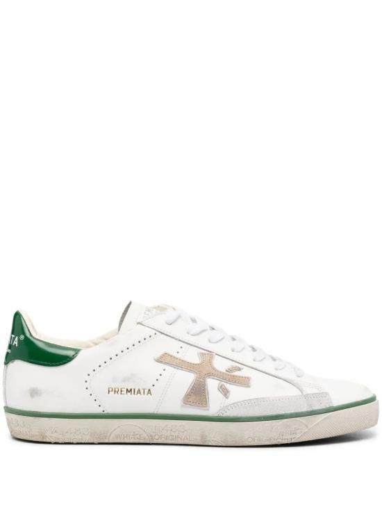 25SS 프리미아타 스니커즈 STEVEN 6645 VERDE