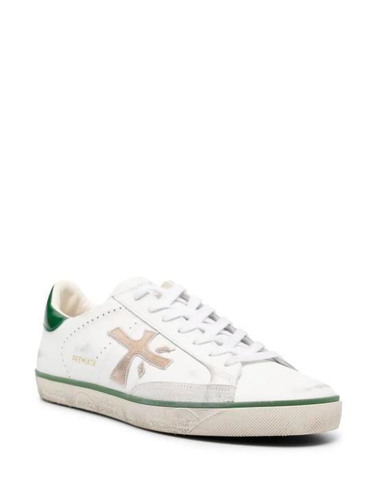 25SS 프리미아타 스니커즈 STEVEN 6645 VERDE