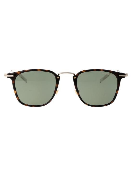 25SS 몽블랑 선글라스 MB0295S 002 SUNGLASSES 002 HAVANA GOLD GREEN