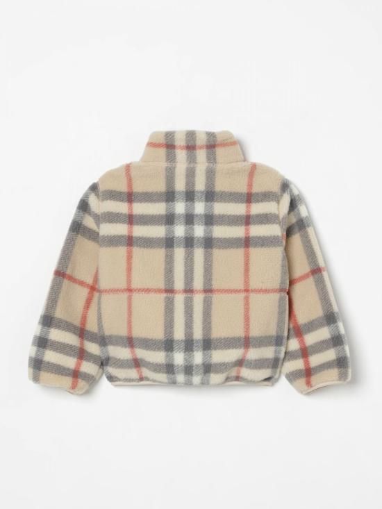 25SS 키즈 버버리 캐주얼 자켓 8100024 Beige