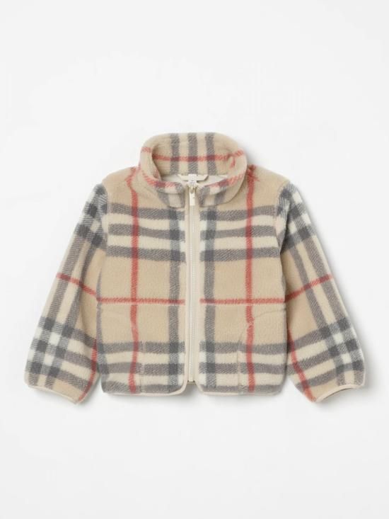 25SS 키즈 버버리 캐주얼 자켓 8100024 Beige