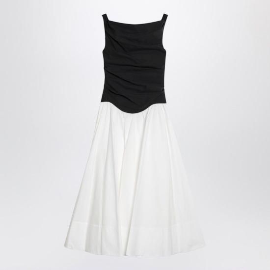 25SS 조나단 심카이 미디 원피스 225 1229 TCO MULTICOLOR
