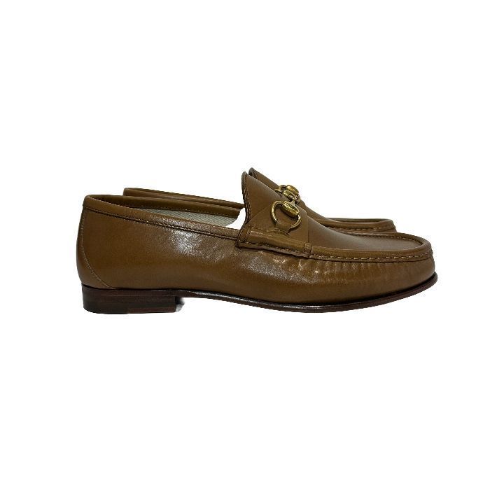 구찌 307929 1M0C0 2361 조르단 홀스빗 로퍼 마론 GUCCI