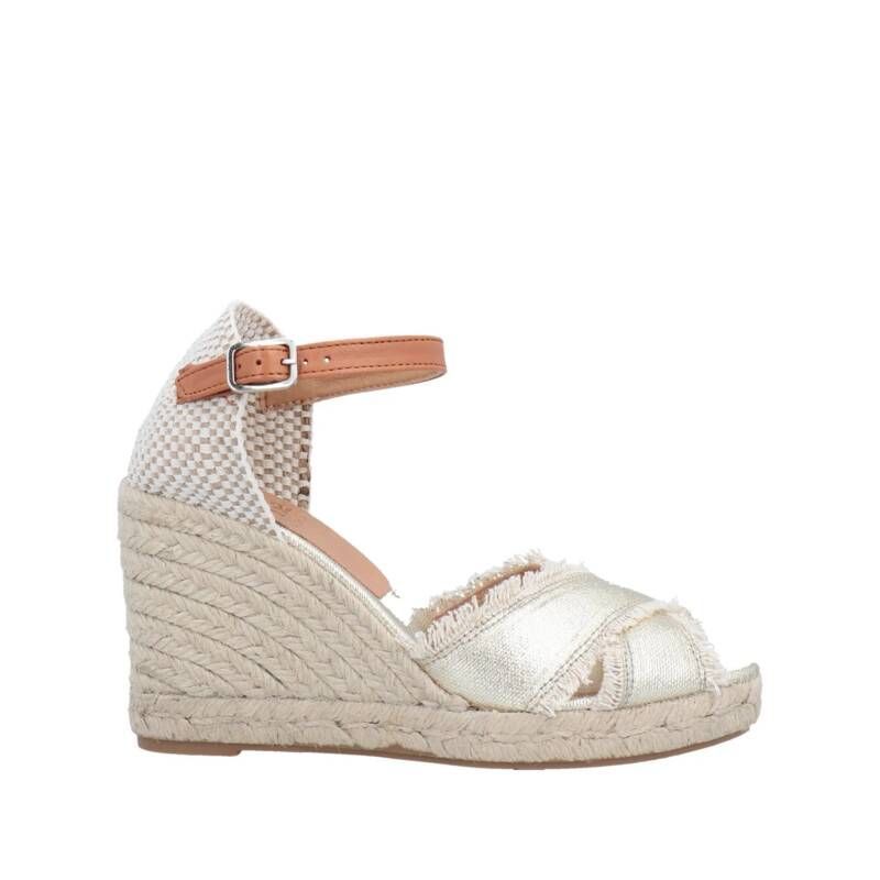 KANNA 에스파드리유 플라틴 17238360SR3YO