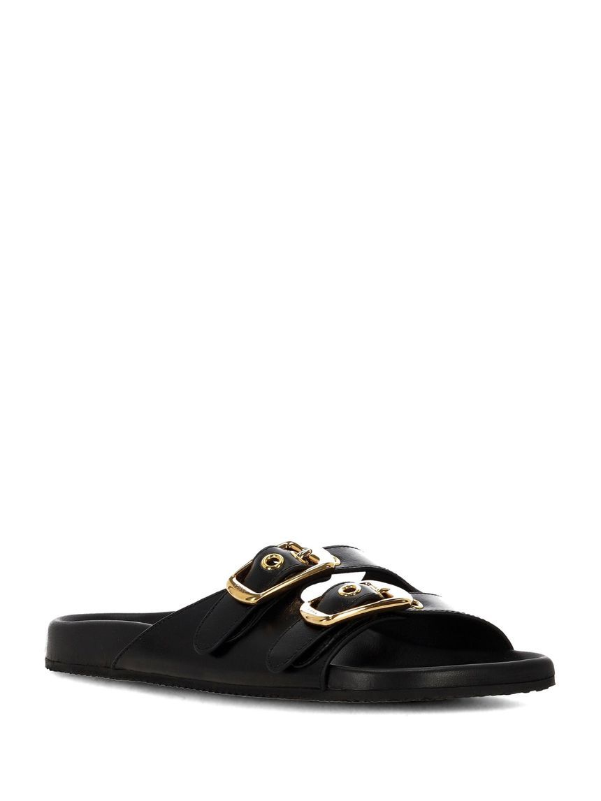 Chloe Sandals Black C25S08PQJ 001