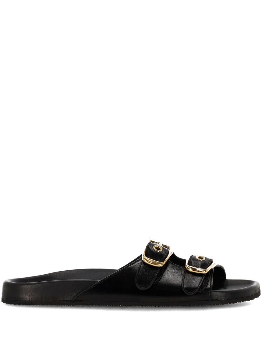 Chloe Sandals Black C25S08PQJ 001