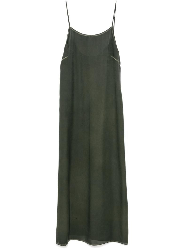 UMA WANG Uma Wang Dresses Green UP5017ANAYA DRESSUW400