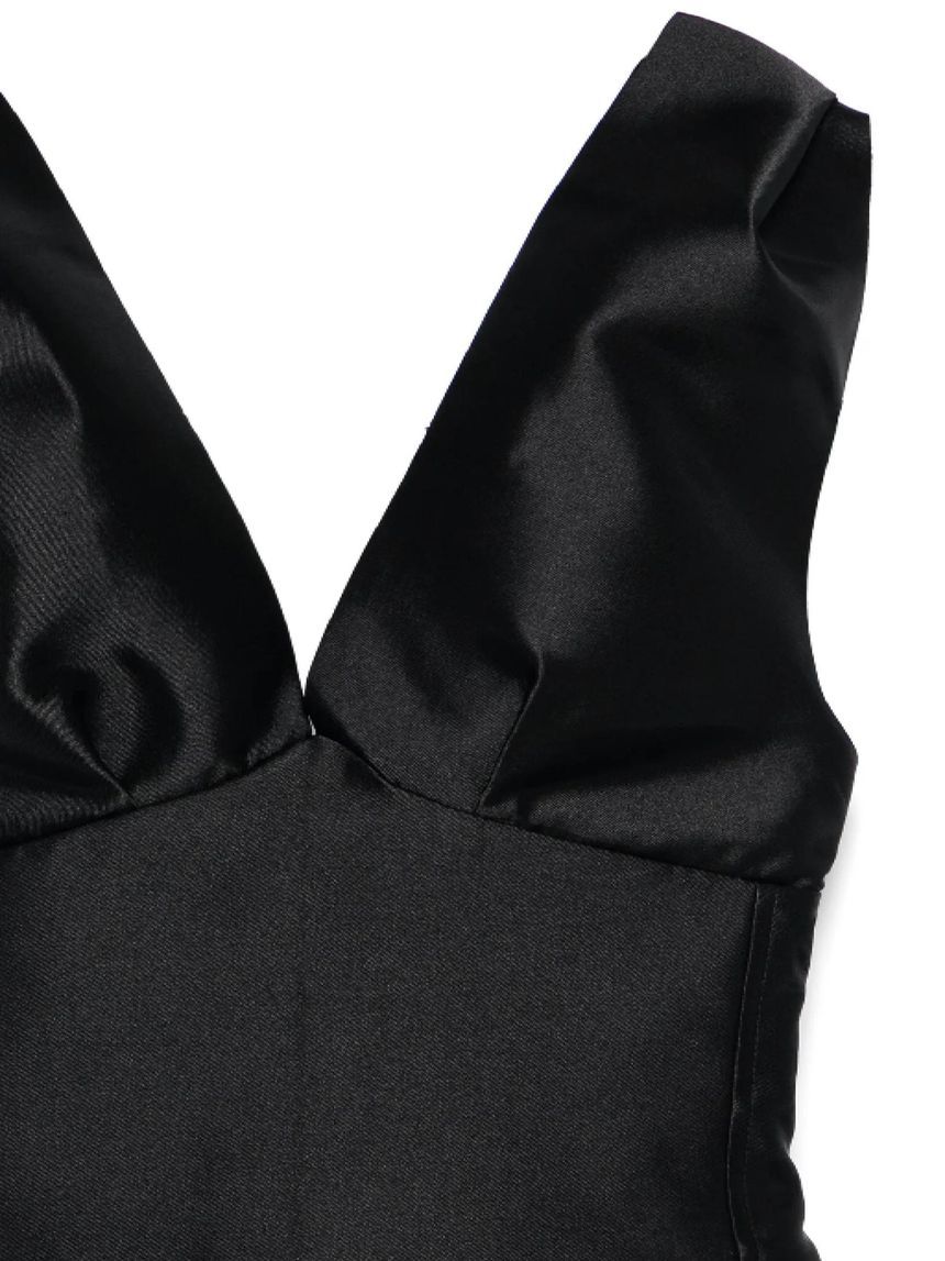 Marques Almeida Top Black RST25TP0623MKBKBLACK