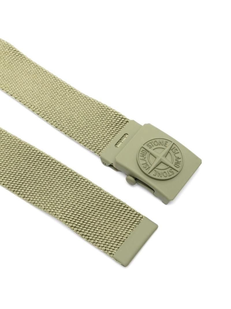 STONE ISLAND KIDS Belts Green K1S169300001S0061V0068