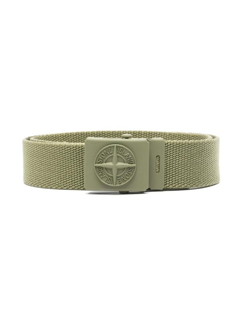 STONE ISLAND KIDS Belts Green K1S169300001S0061V0068