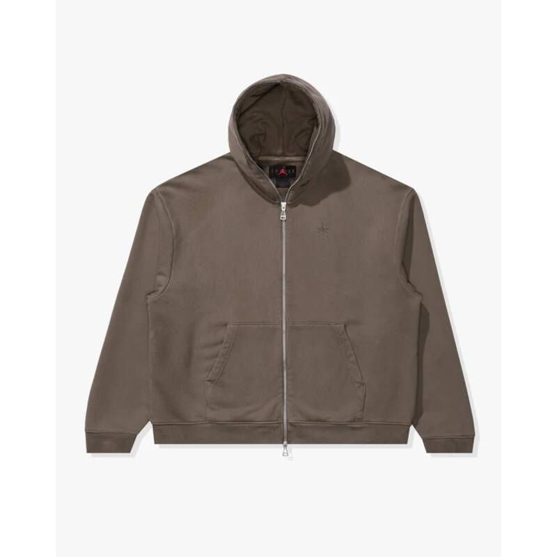 나이키 조던 X 트래비스 스캇 FULL ZIP 후디 후드티 PALOMINO DZ5500 275
