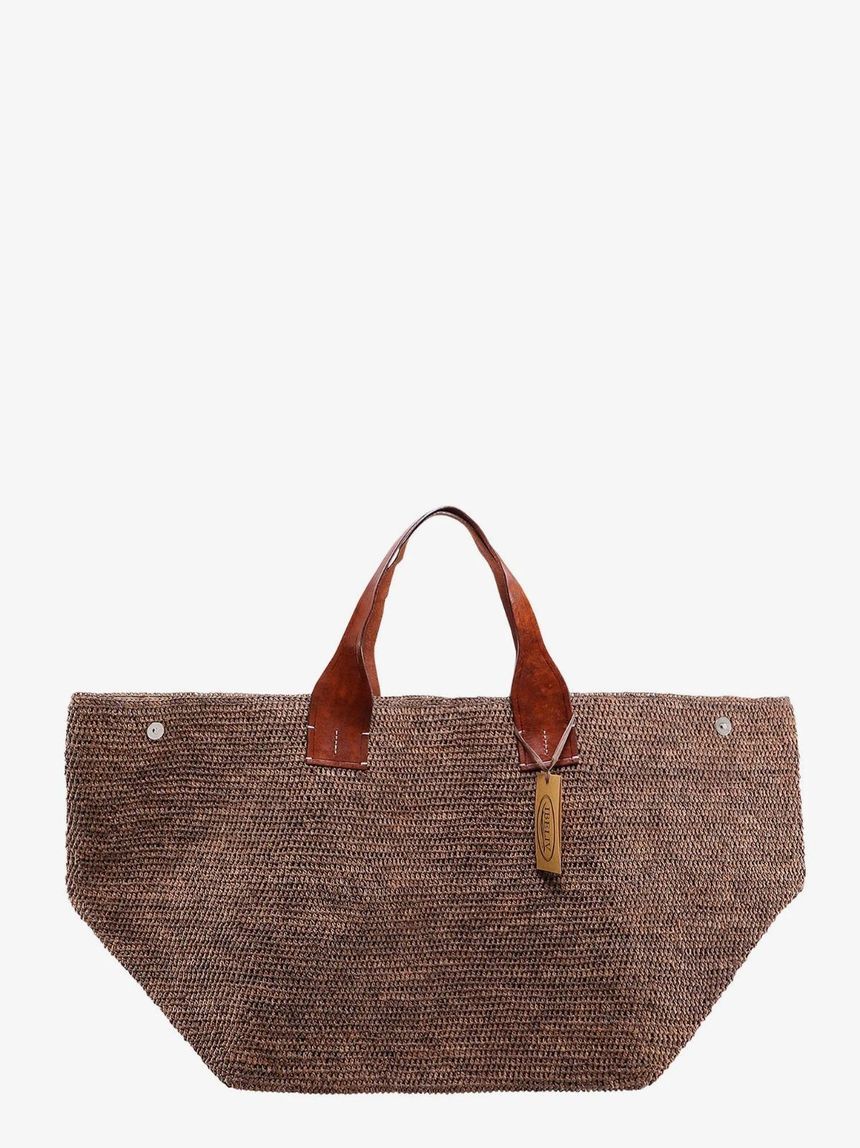 IBELIV RIO Rafia elia handbag