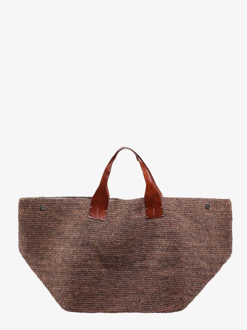 IBELIV RIO Rafia elia handbag