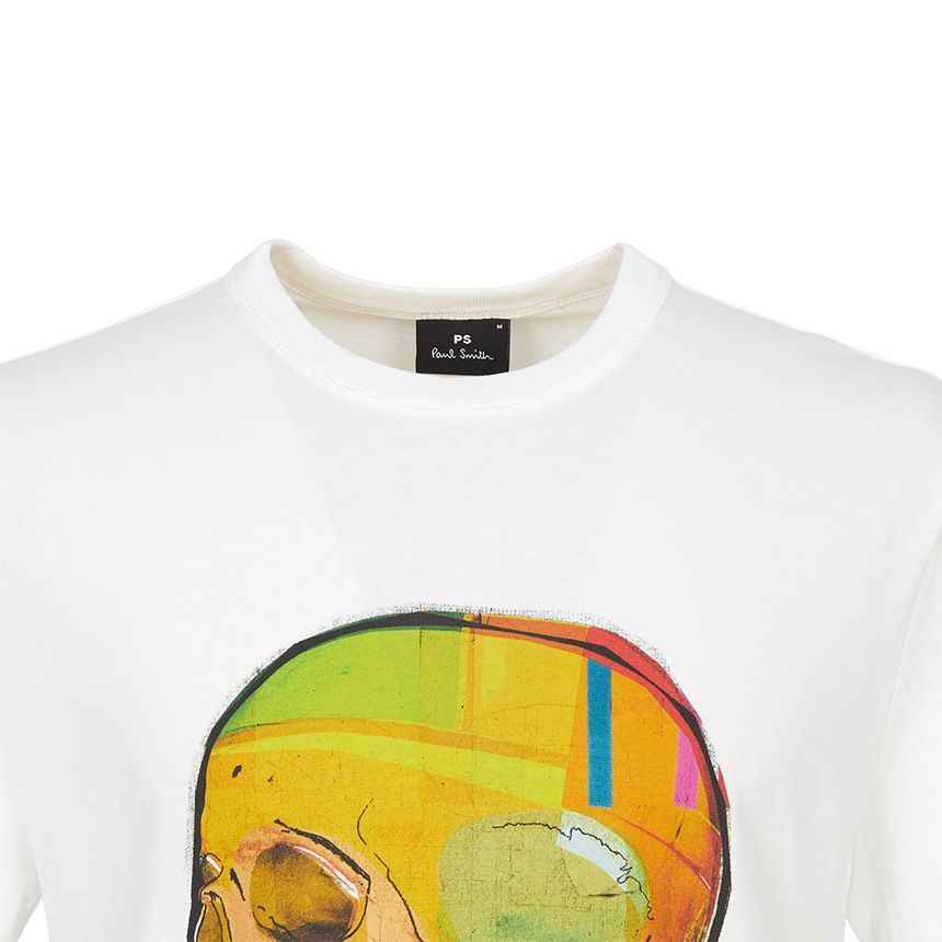 Paul Smith｜ (M2R 220X PP5119 79) Paul Smith Men's Short Sleeve T-Shirt M2R 220X PP5119 79