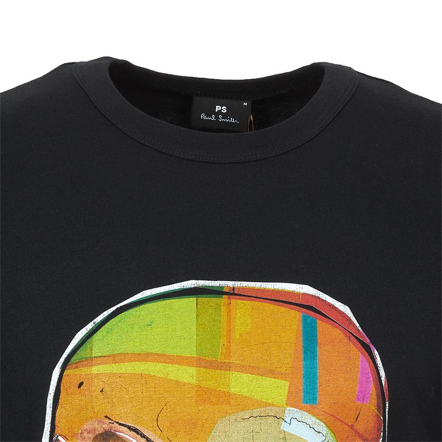Paul Smith｜ (M2R 220X PP5119 79) Paul Smith Men's Short Sleeve T-Shirt M2R 220X PP5119 79