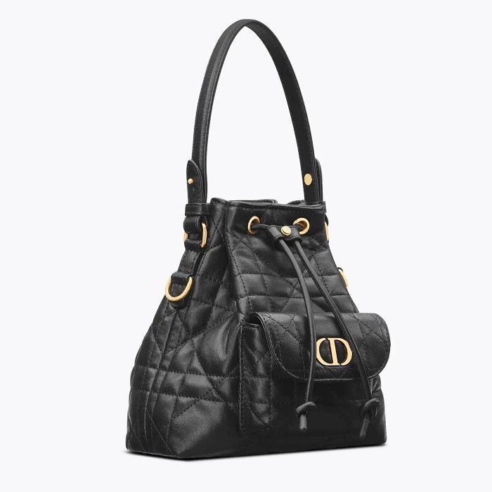 디올 Dior Caro 미니 버킷백 M3369UNOZ_M900