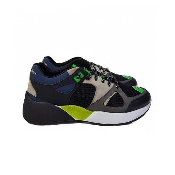 필립플레인 MSC2346 PLE067N 0205 스니커즈 네이비 Philipp Plein
